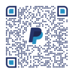 Donate via PayPal