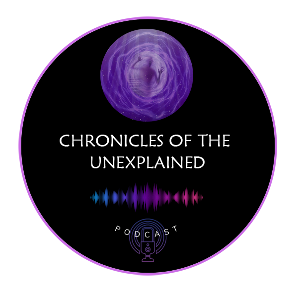 Chronicles of the Unexplained logo